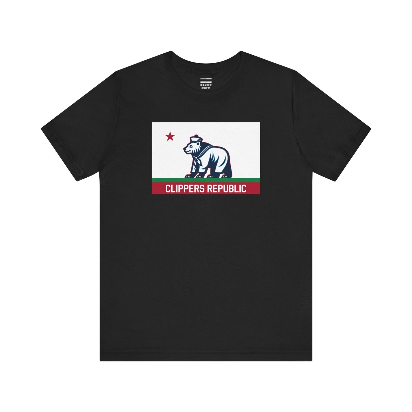 LA Basketball Fan | Cool Flag