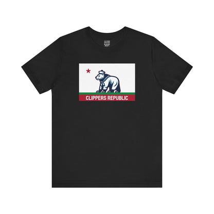 LA Basketball Fan | Cool Flag
