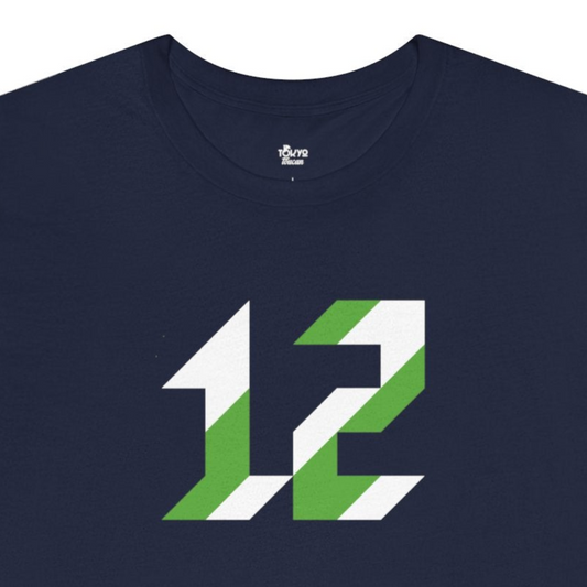 Seattle Football Fan | Sportive 12