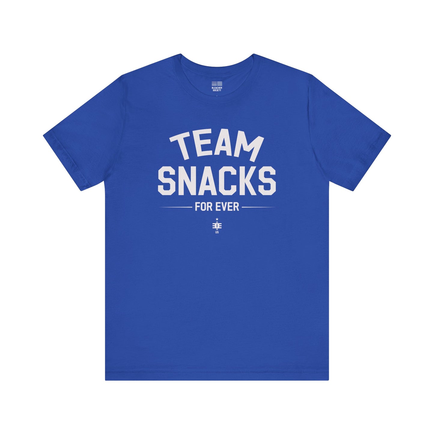 Football Fan | Team Snacks | Unisex Tshirt