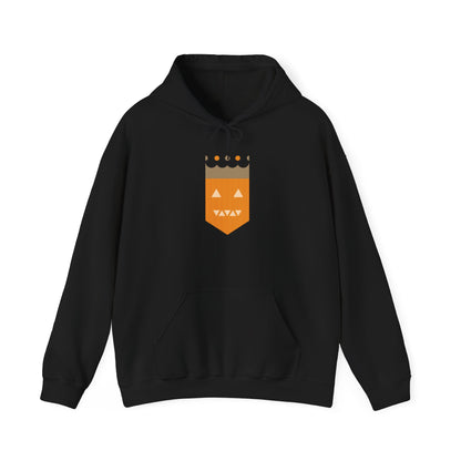Kansas City Baseball Fan | Ghost Gang Unisex Hoodie