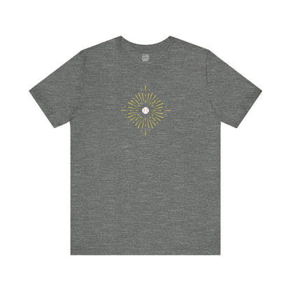 Baseball Fan | Shine | Unisex Tshirt
