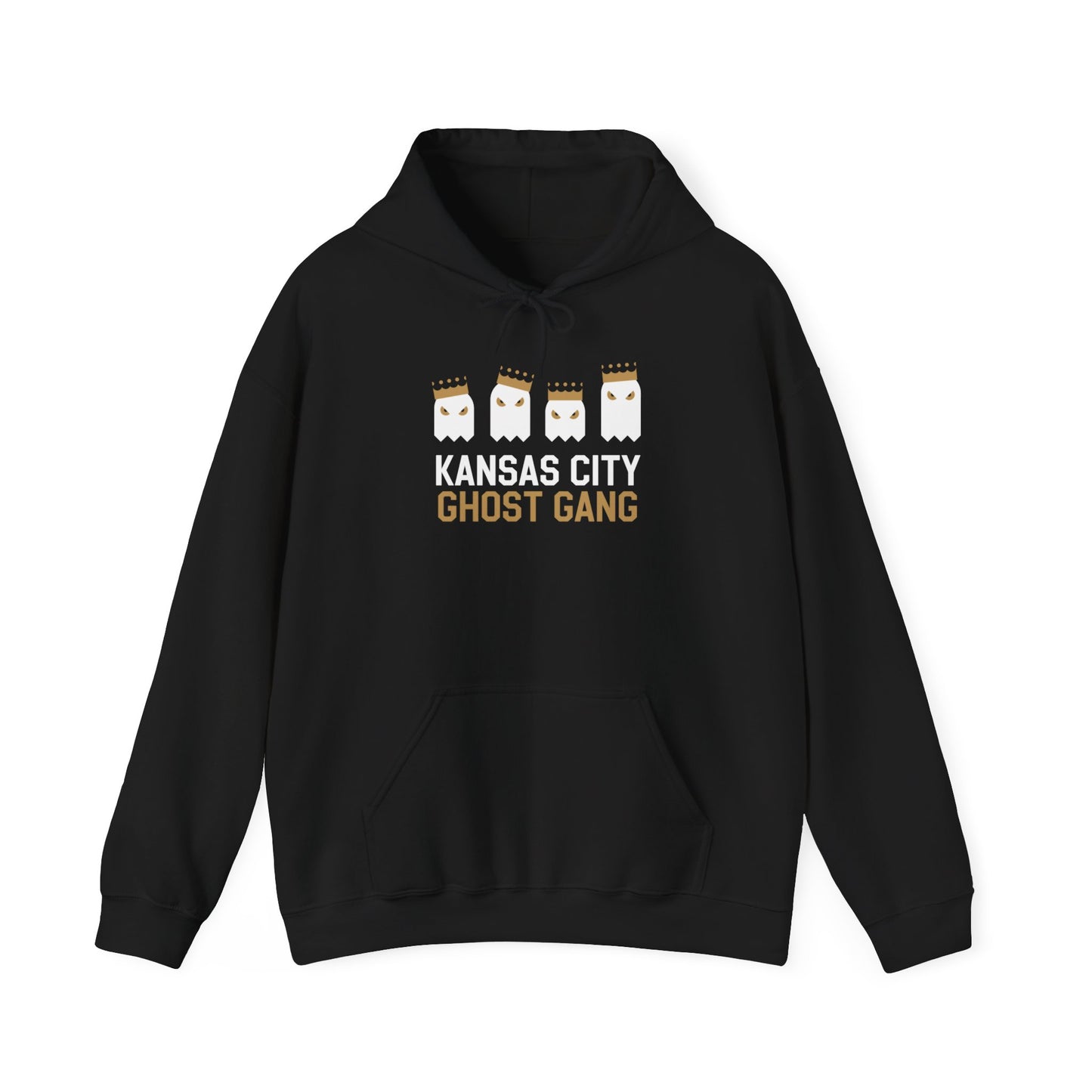 Kansas City Baseball Fan | Ghost Gang