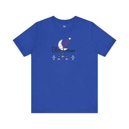 LA Baseball Fan | Blue Dream Moon