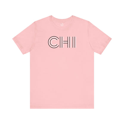 Chicago Baseball Fan | CHI South Lines| Unisex Tshirt