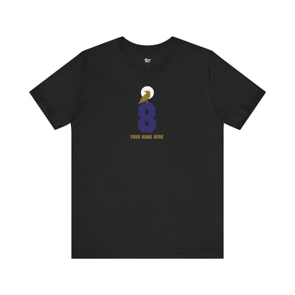 Baltimore Football Fan | Moon Bird