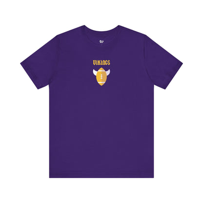 Minnesota Football Fan | Casual horns