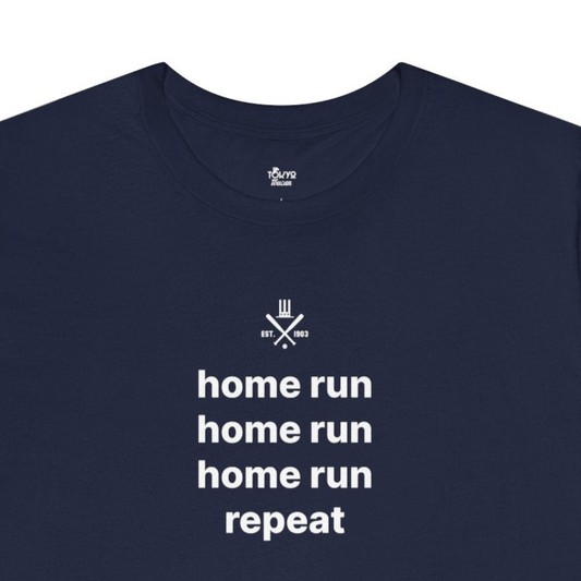 NewYork Baseball Fan | Repeat #99 Routine