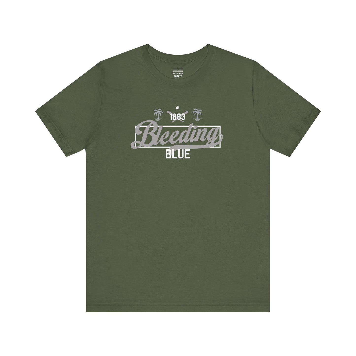 LA Baseball Fan | Bleeding Blue