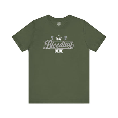 LA Baseball Fan | Bleeding Blue