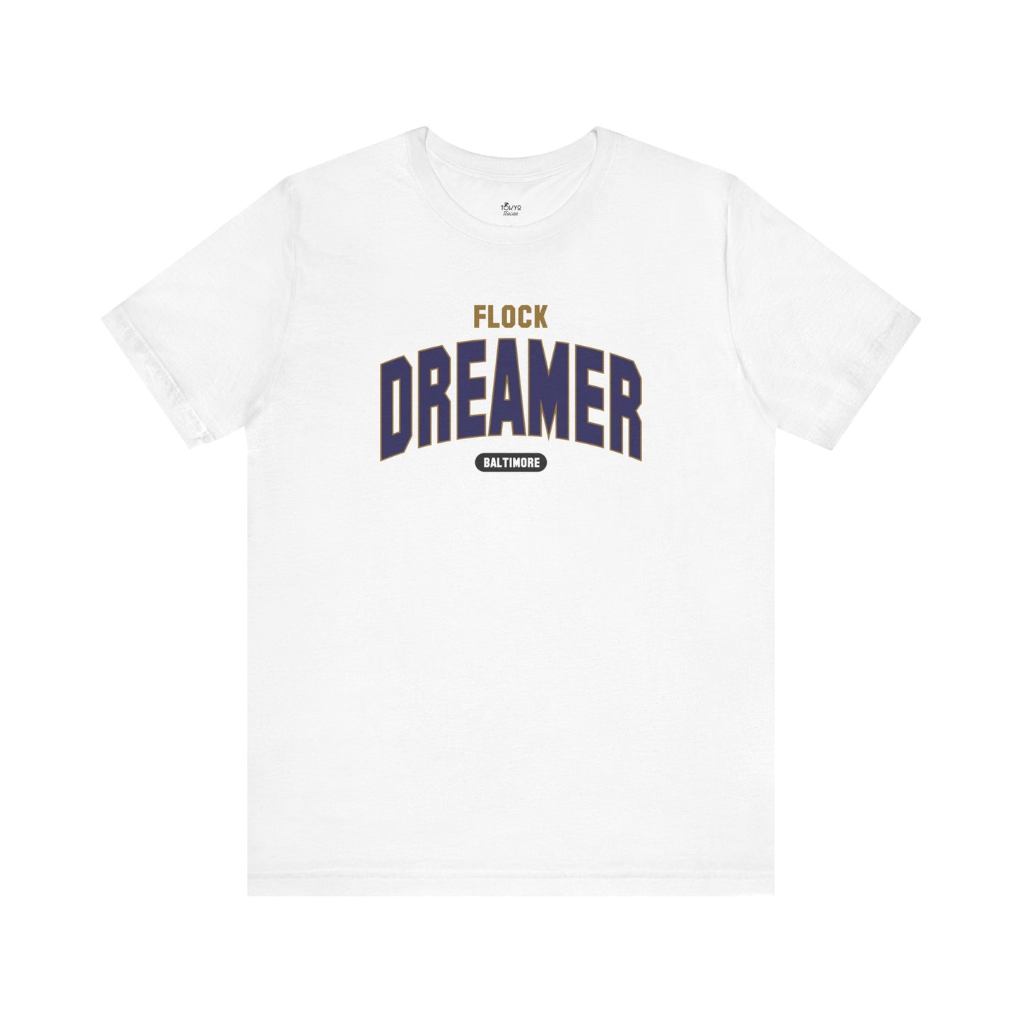Baltimore Football Fan | Dreamer