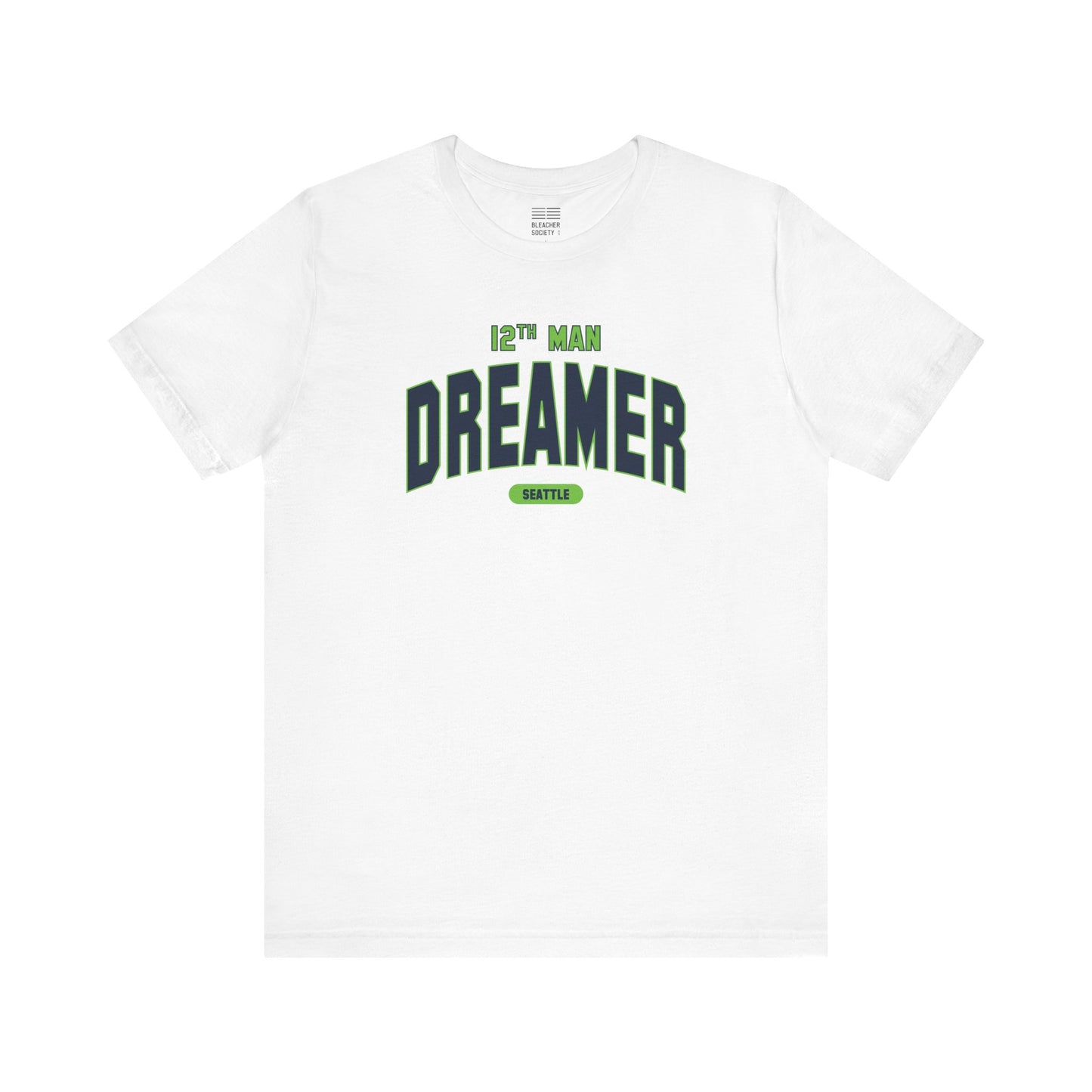 Seattle Football Fan | Dreamer