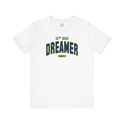 Seattle Football Fan | Dreamer