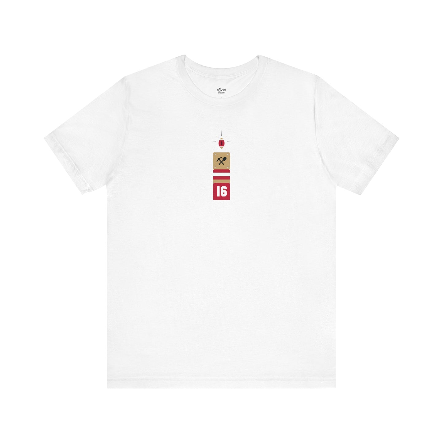 San Francisco Football Fan | Totem Legend Tribute #16