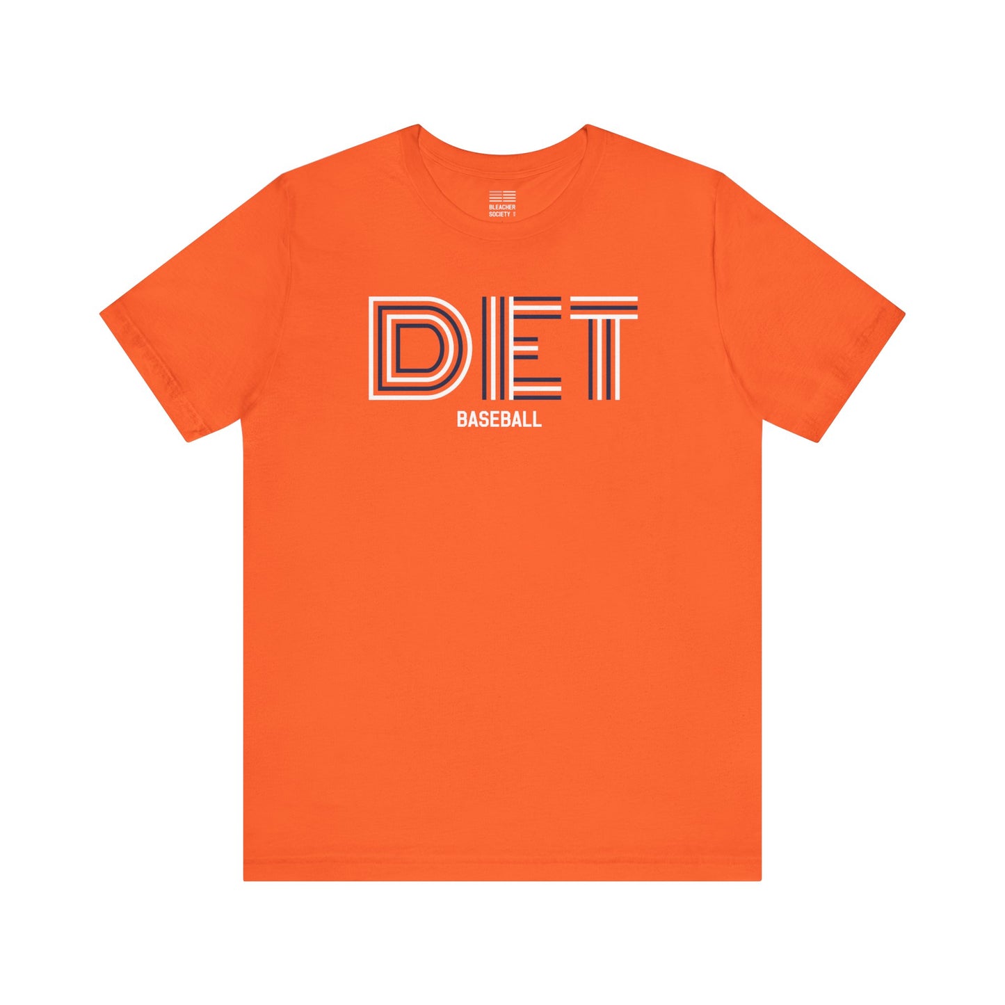 DET Baseball Fan | Lines