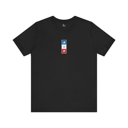 LA Baseball Fan | Unisex Softstyle T-Shirt