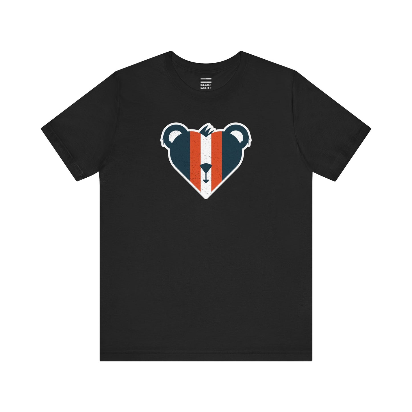 Chicago Football Fan | Love | Unisex Tshirt