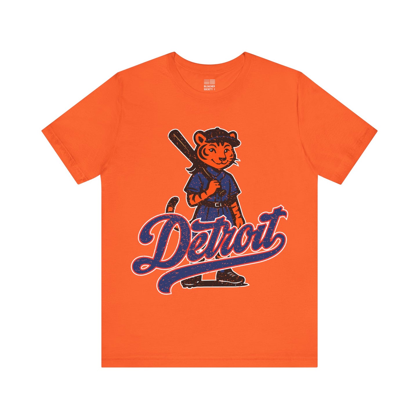 Detroit Baseball Fan | I just love this game | Ready