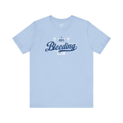 LA Baseball Fan | Bleeding Blue