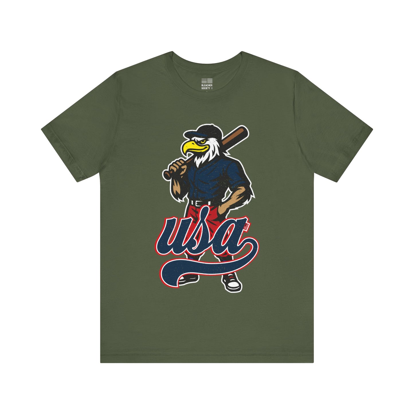 US Baseball Fan | I just love this game | Eagle