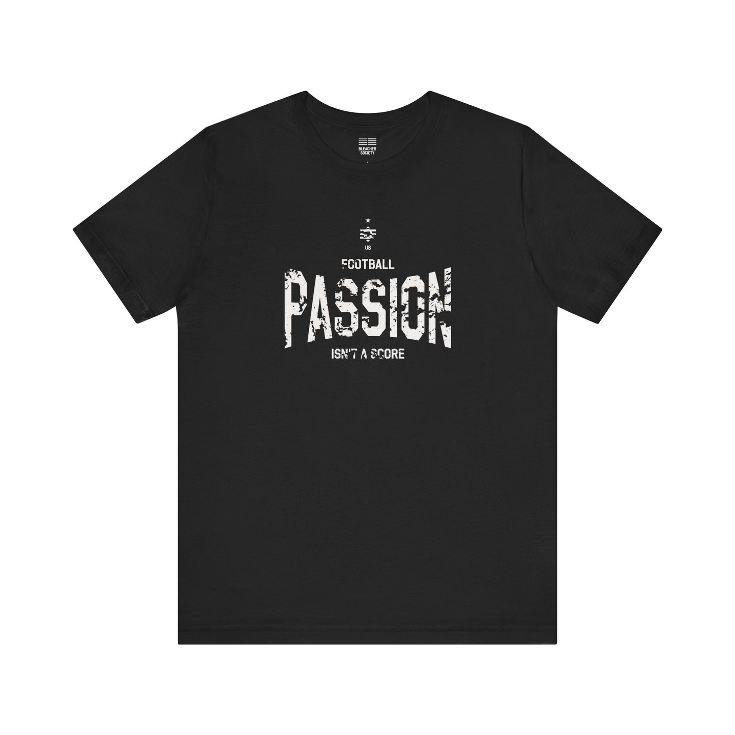 Football Fan | Passion Beyond | Unisex Tshirt