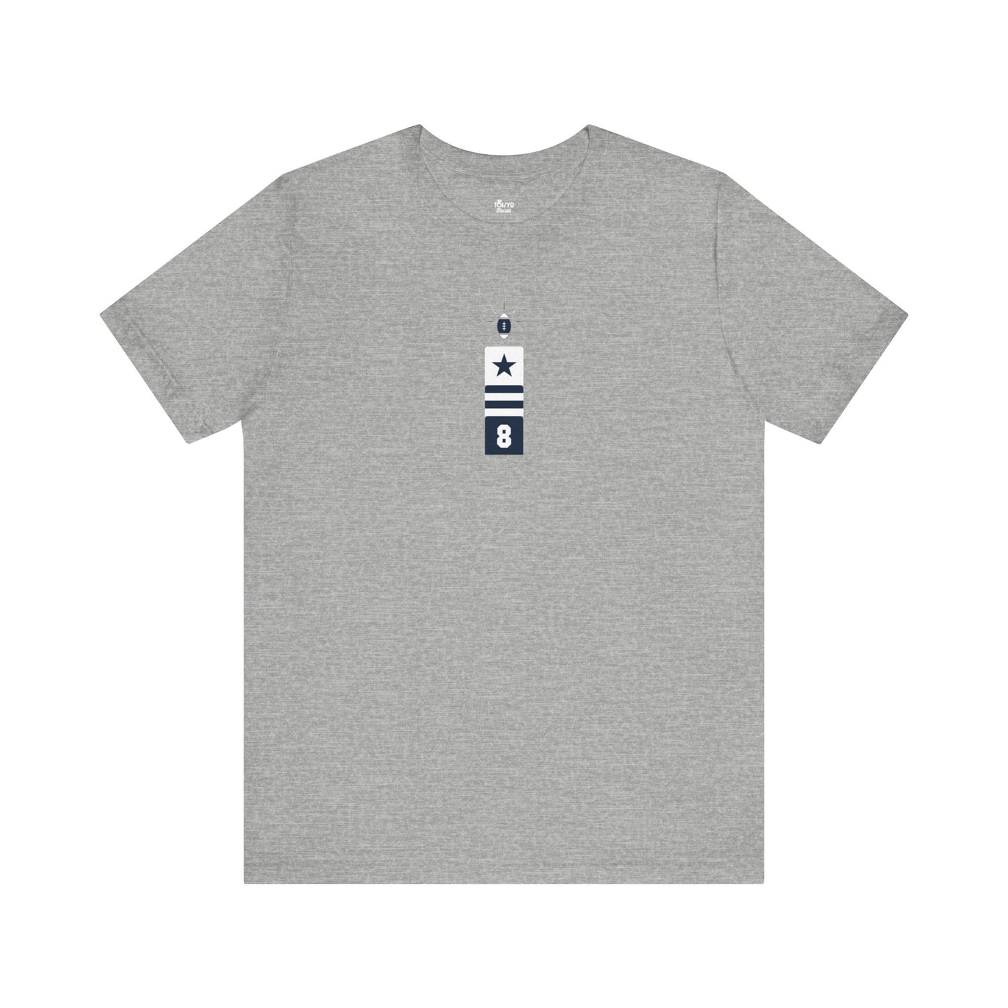 Dallas Football Fan | Totem legend tribute #8