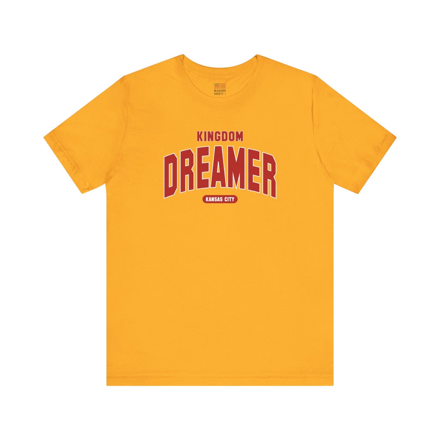 Kansas City Football Fan | Dreamer