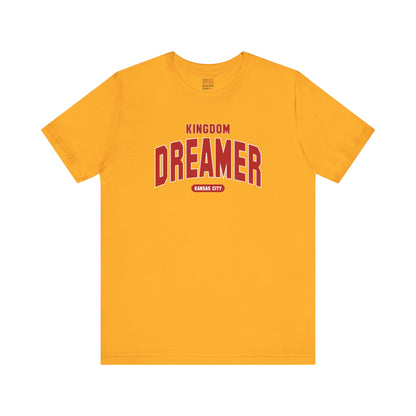 Kansas City Football Fan | Dreamer