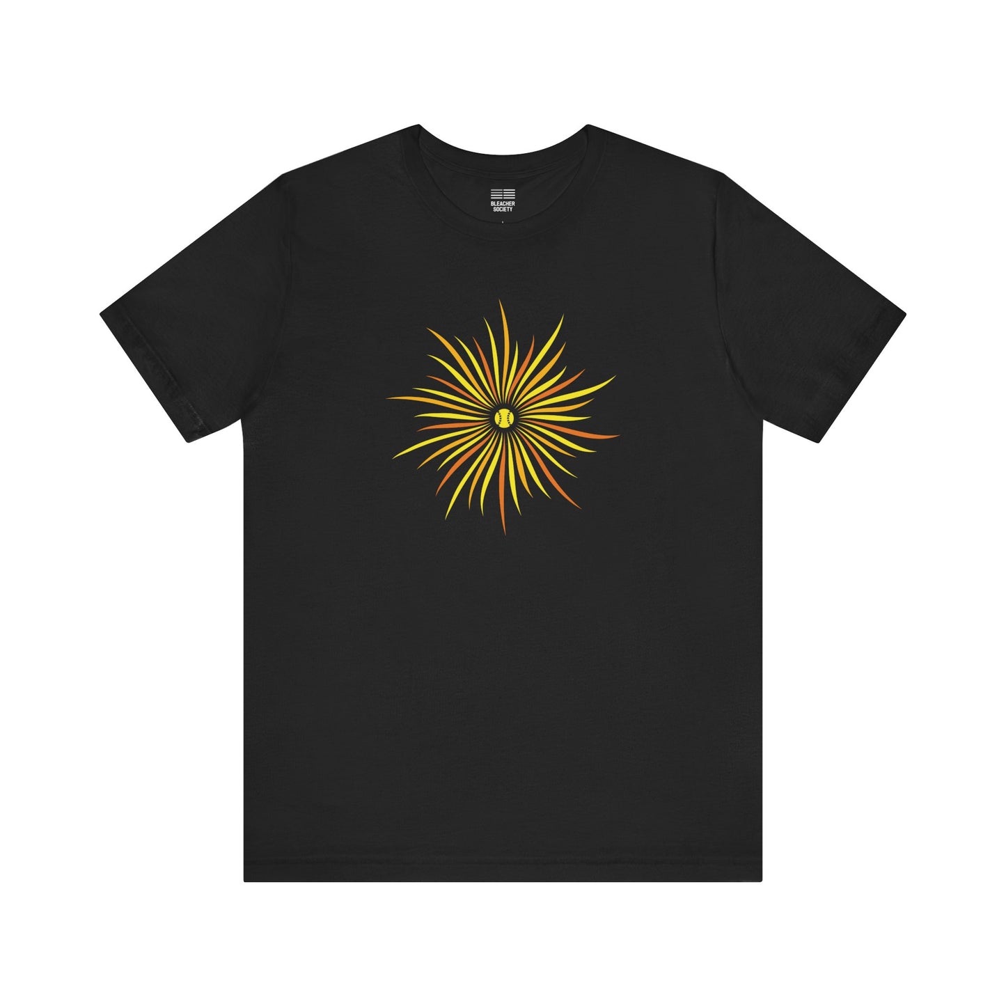 Baseball Fan | Sunny Sport | Unisex Tshirt