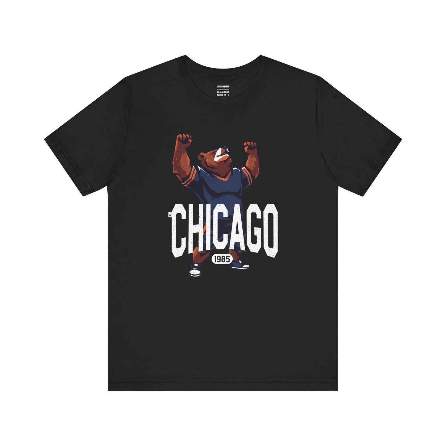 Chicago Football Fan | 1985 | Unisex Tshirt