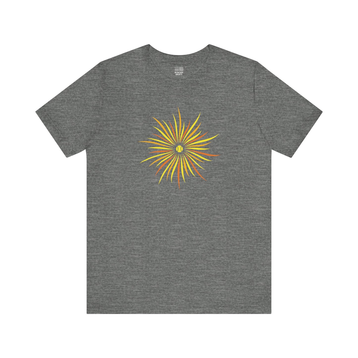 Baseball Fan | Sunny Sport | Unisex Tshirt