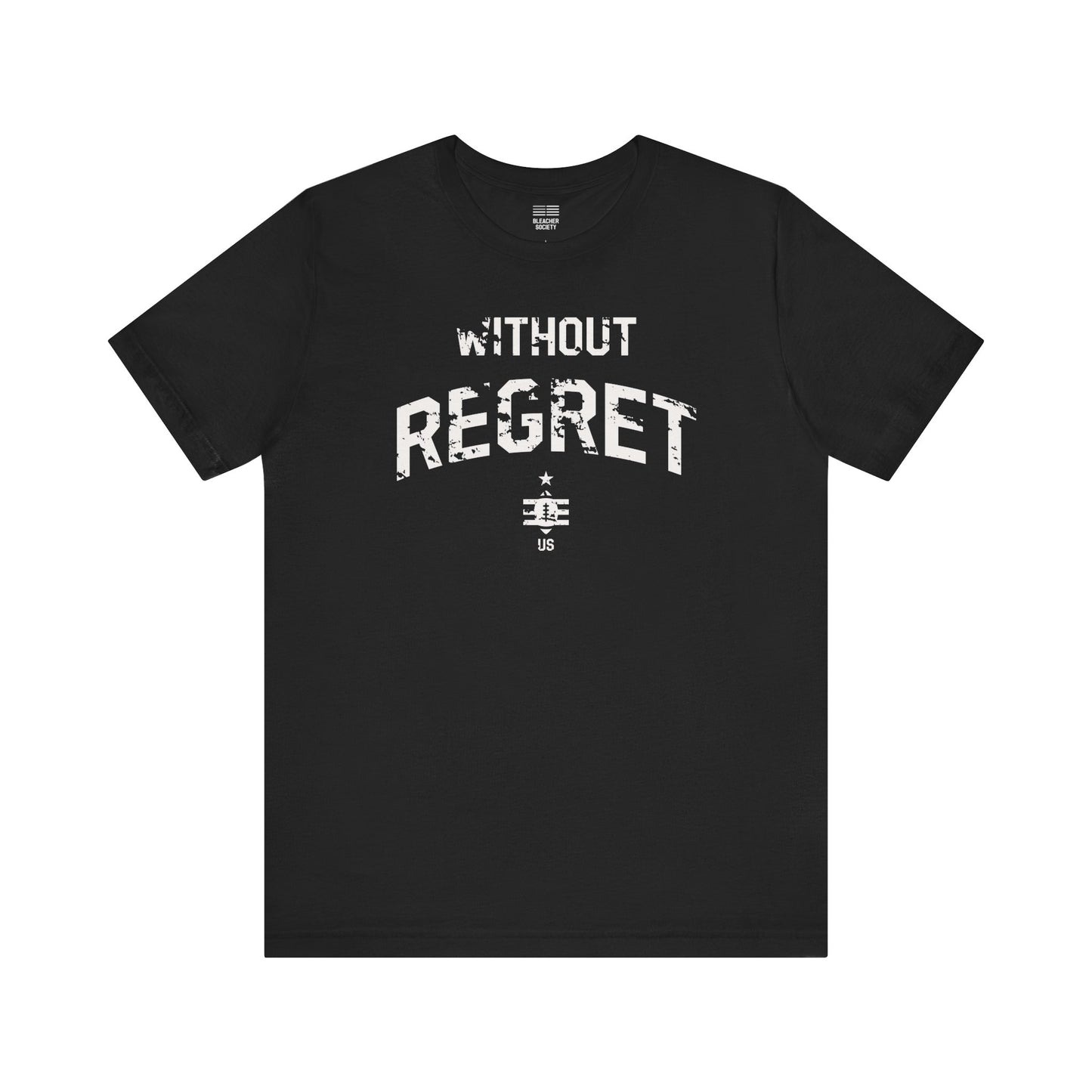 Football Fan | Without Regret | Unisex Tshirt