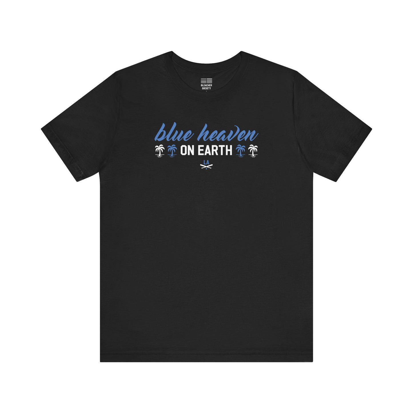 LA Baseball Fan | Chic Blue Heaven