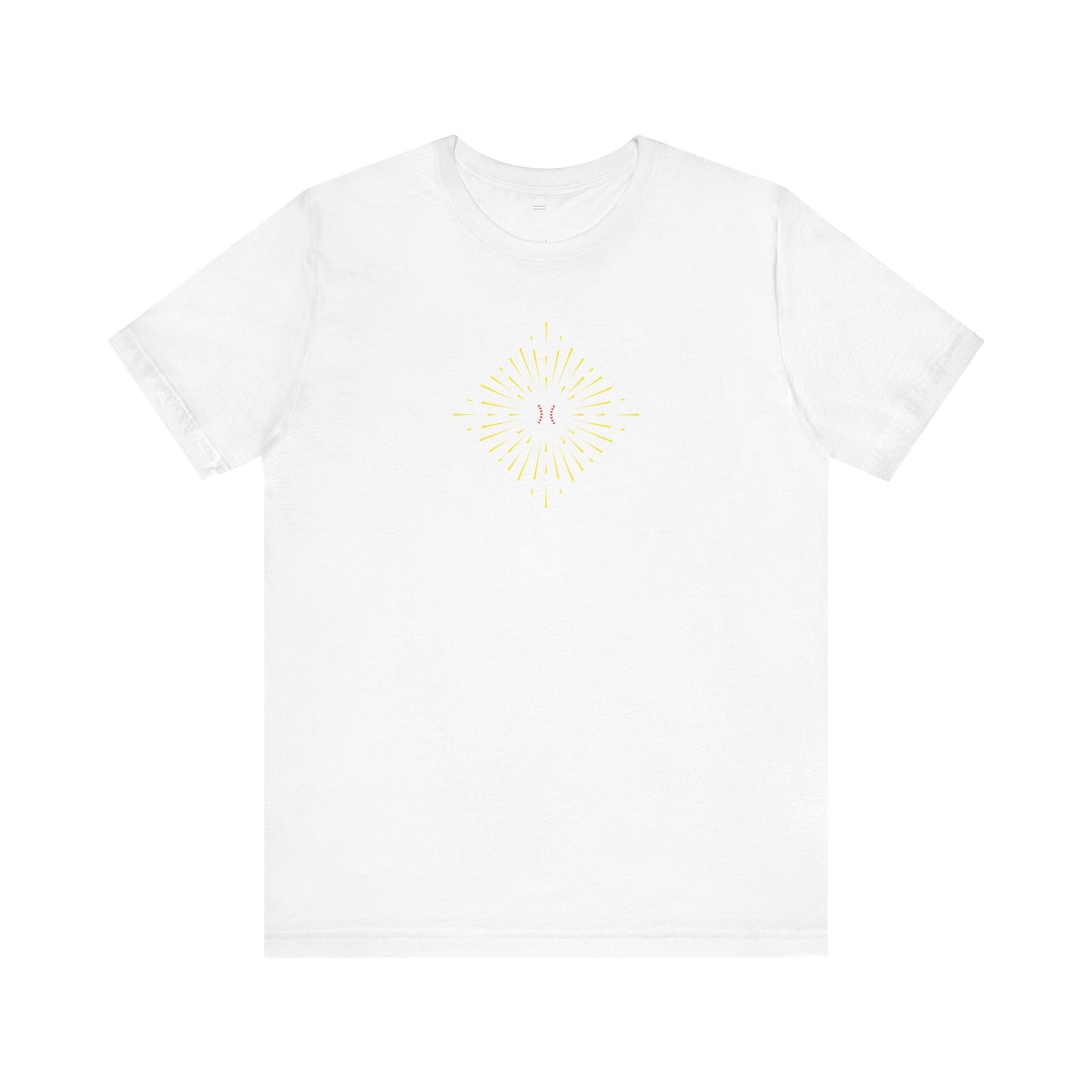 Baseball Fan | Shine | Unisex Tshirt