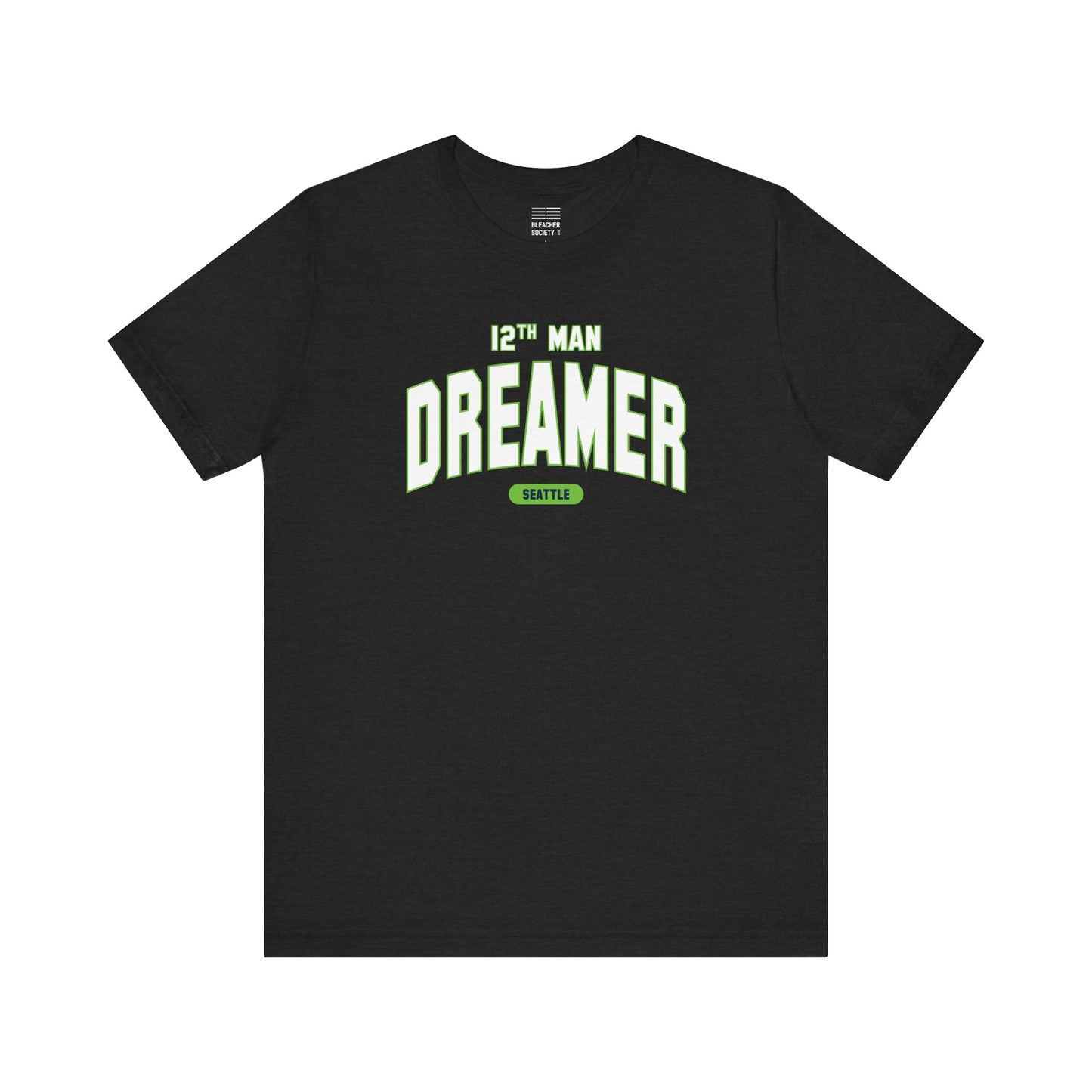 Seattle Football Fan | Dreamer