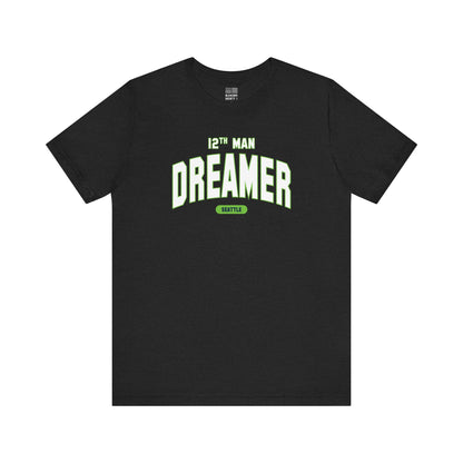 Seattle Football Fan | Dreamer