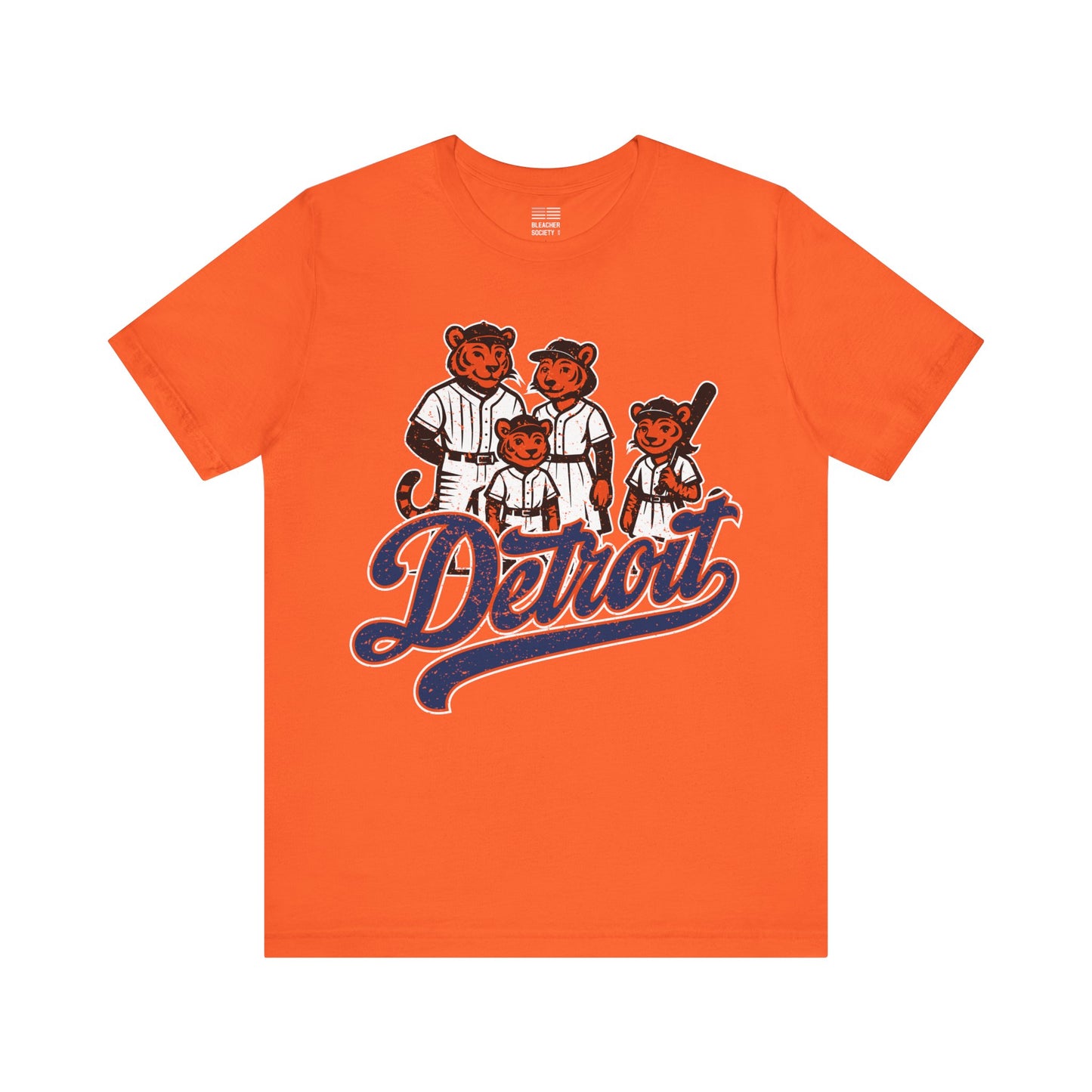 Detroit Baseball Fan | I just love this game | Family