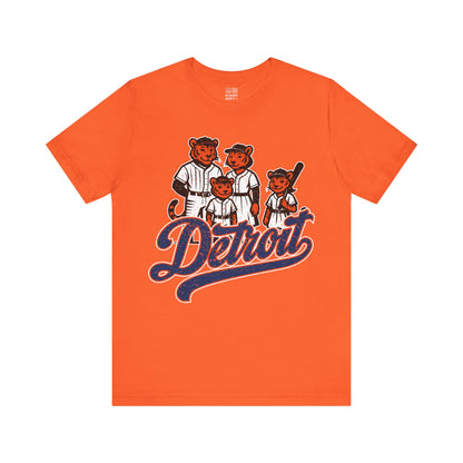 Detroit Baseball Fan | I just love this game | Family
