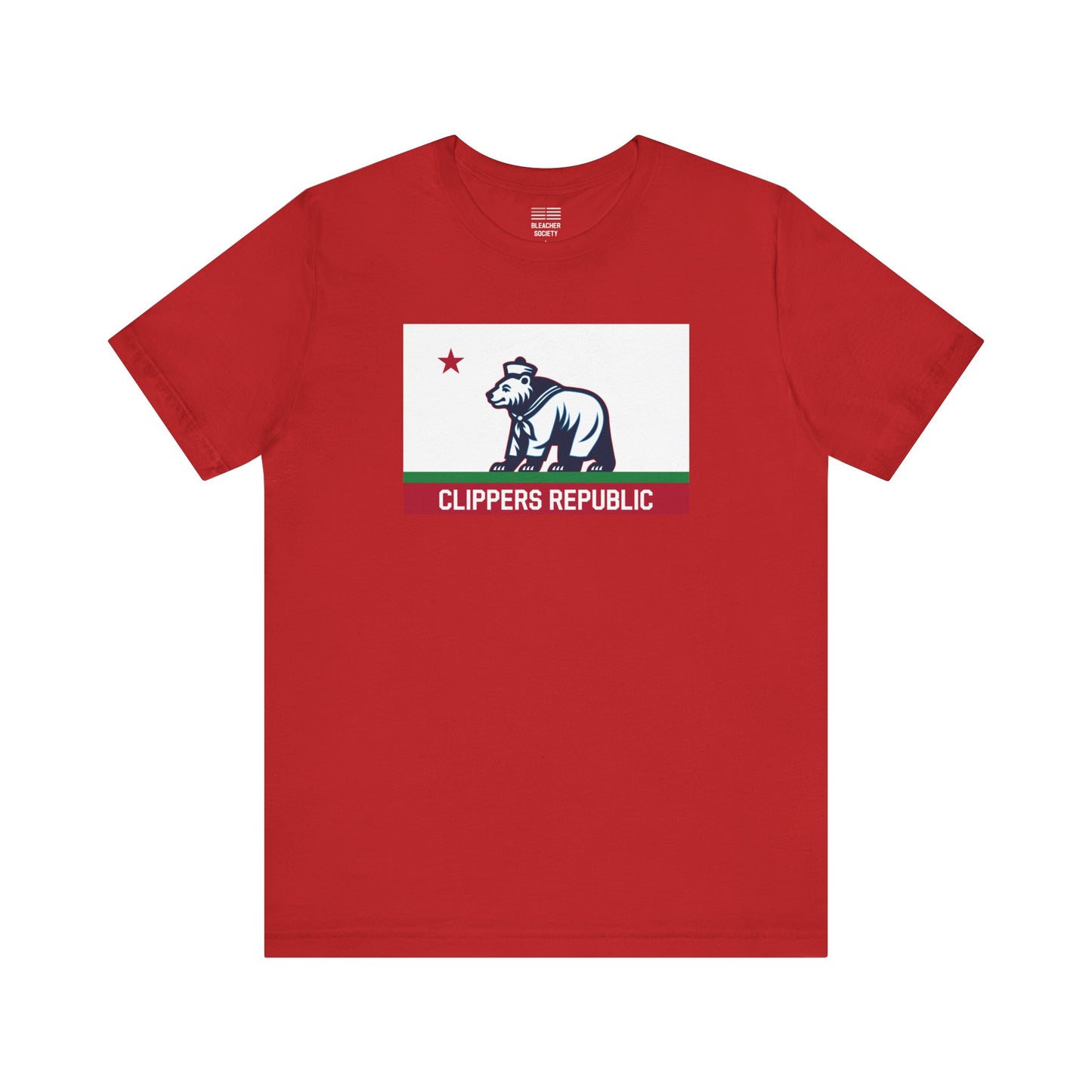 LA Basketball Fan | Cool Flag