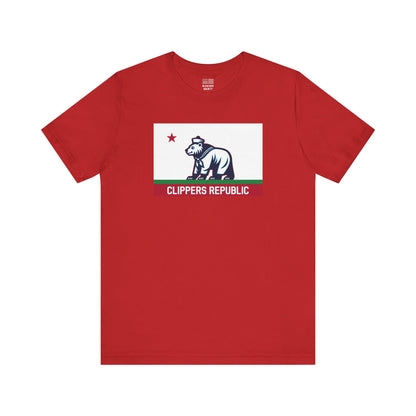 LA Basketball Fan | Cool Flag