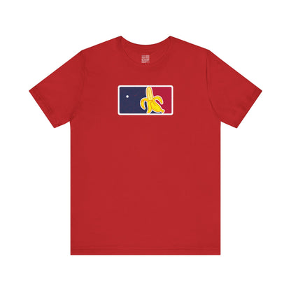 Crazy Baseball Fan | I just love this game | Banana