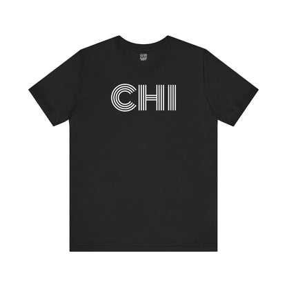 Chicago Baseball Fan | CHI South Lines| Unisex Tshirt