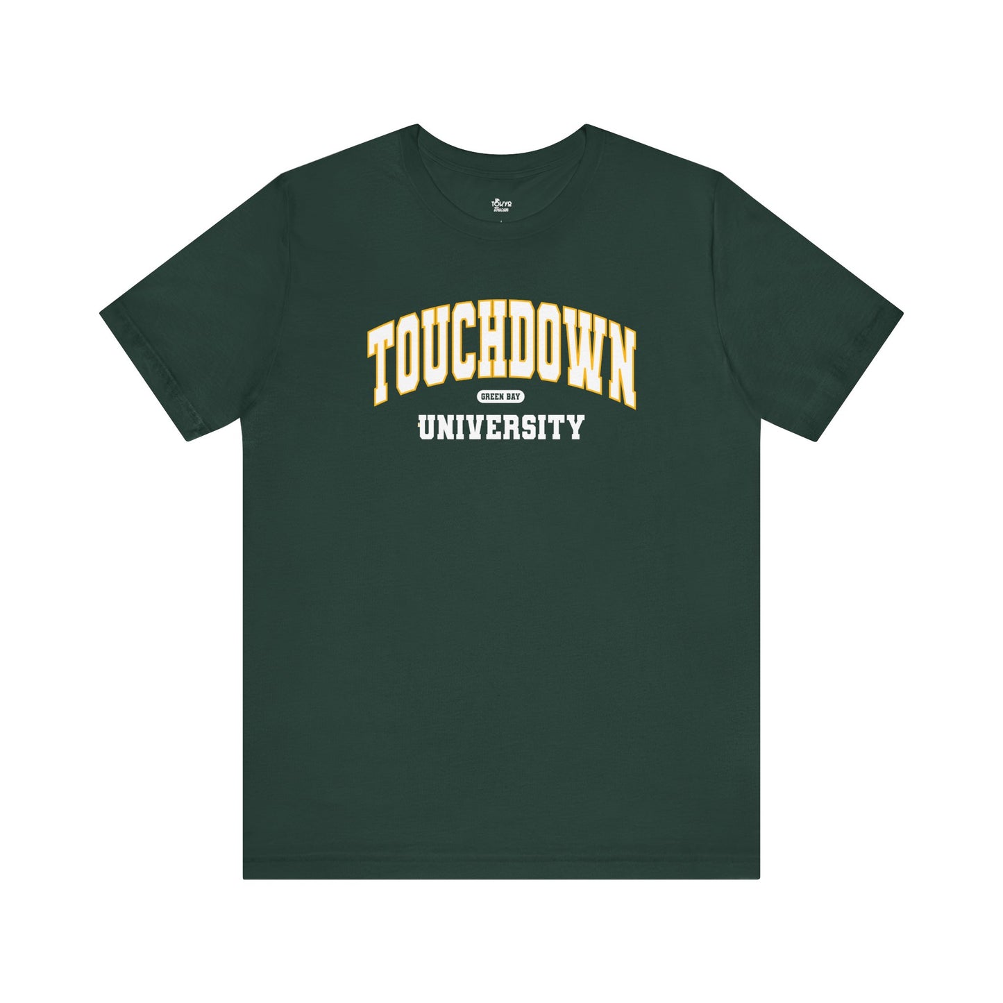 Green Bay Football | University of Touchdowns