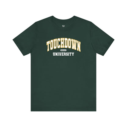 Green Bay Football | University of Touchdowns