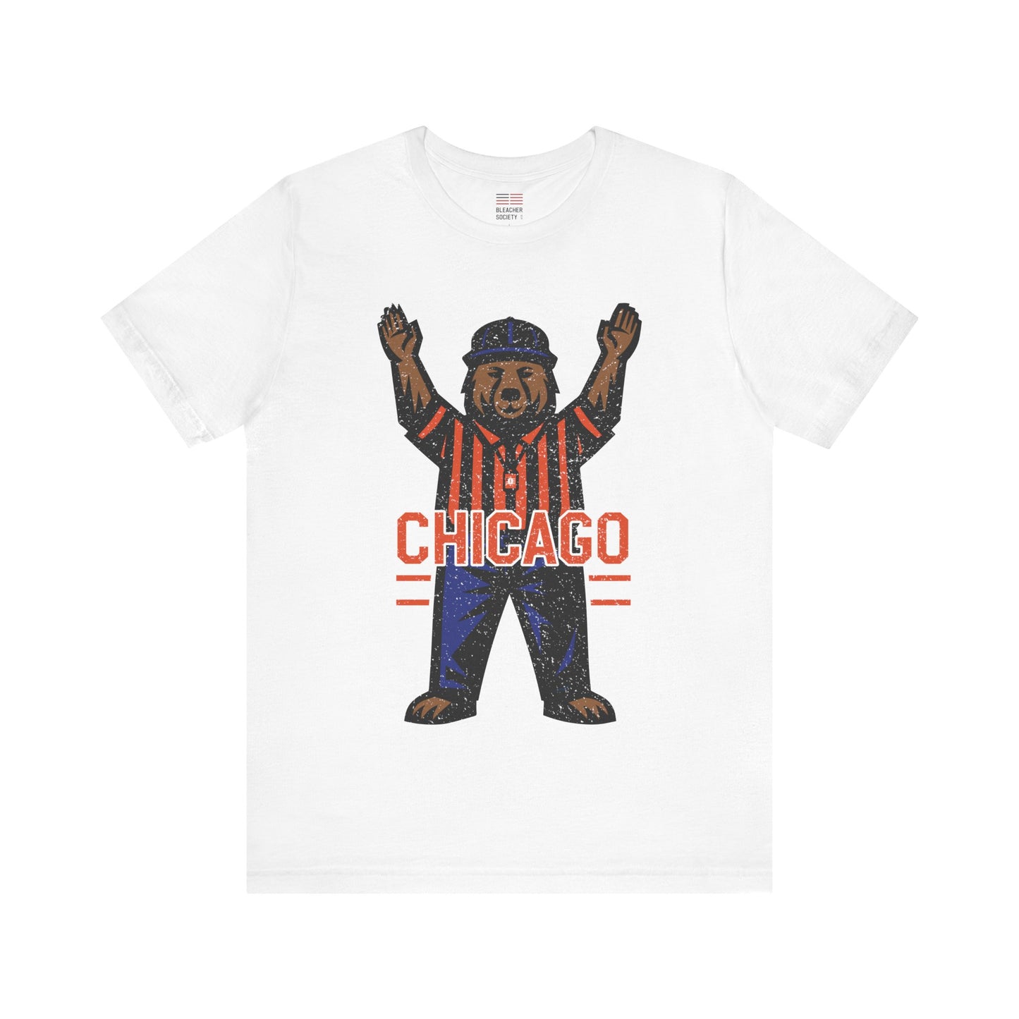 Chicago Football Fan | TouchDown  | Unisex Tshirt