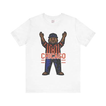 Chicago Football Fan | TouchDown  | Unisex Tshirt