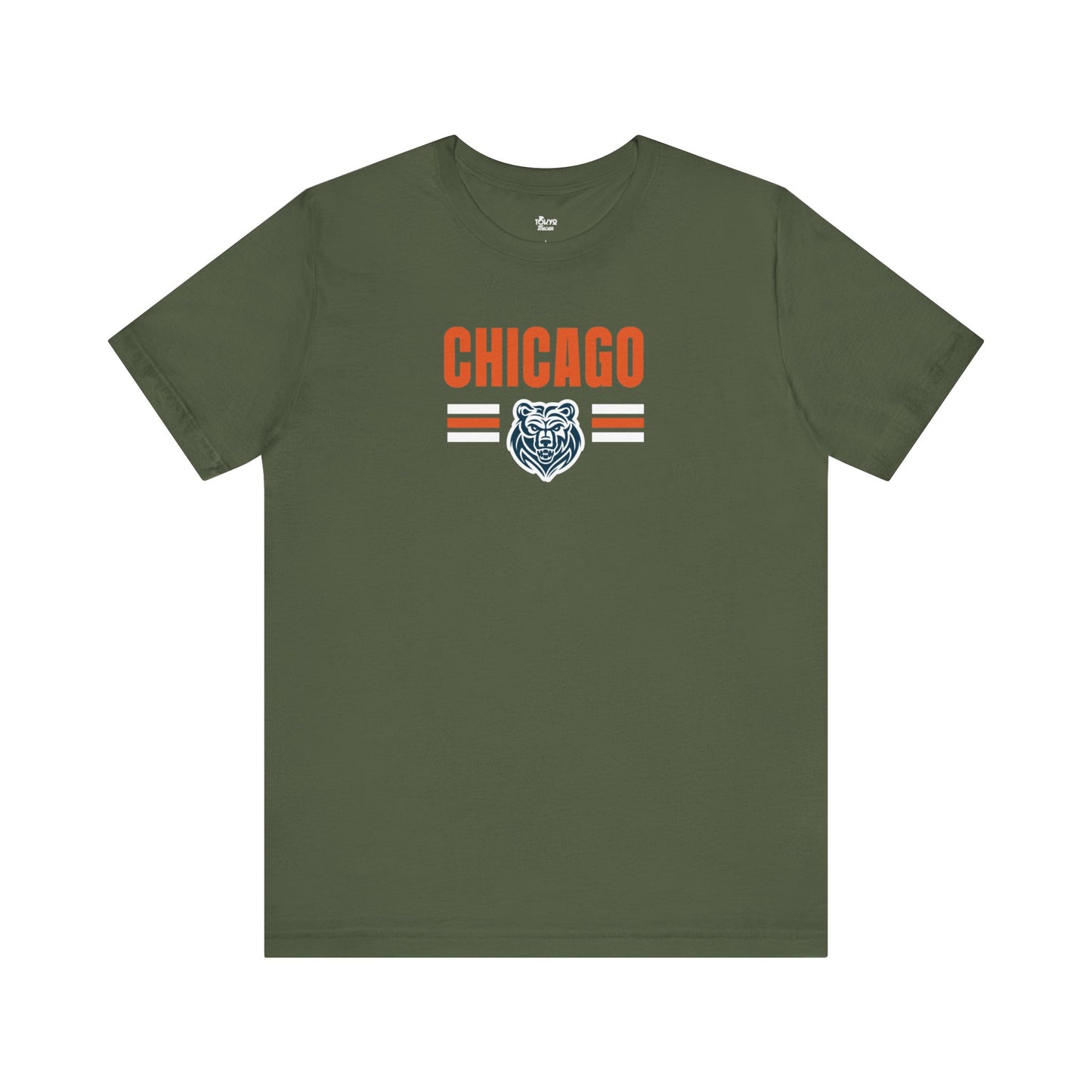Chicago Football Fan | BearBall
