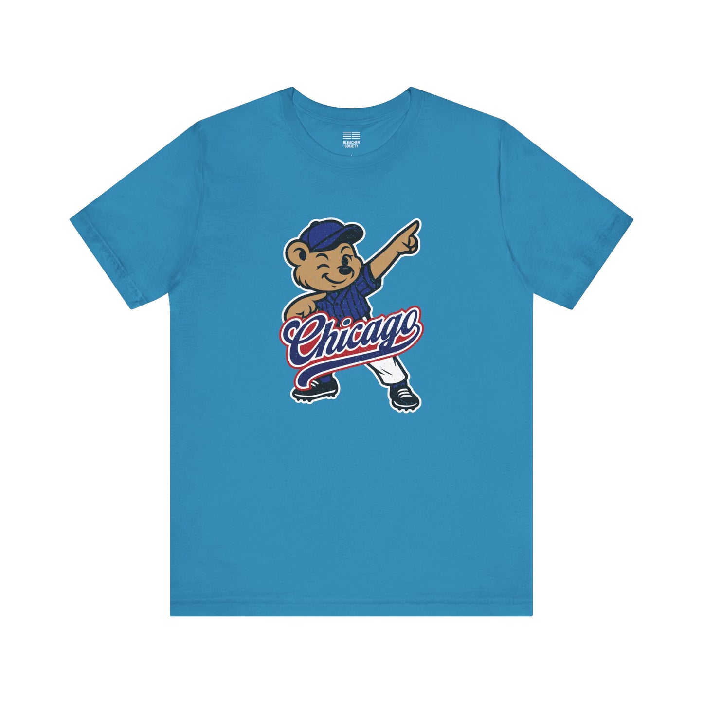 Chicago Baseball Fan | Just Fun Game | Unisex Tshirt