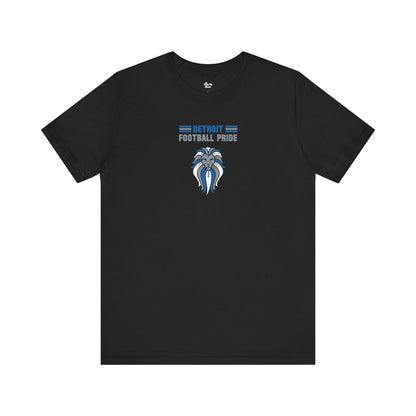 Detroit Football Fan | Pride Lion