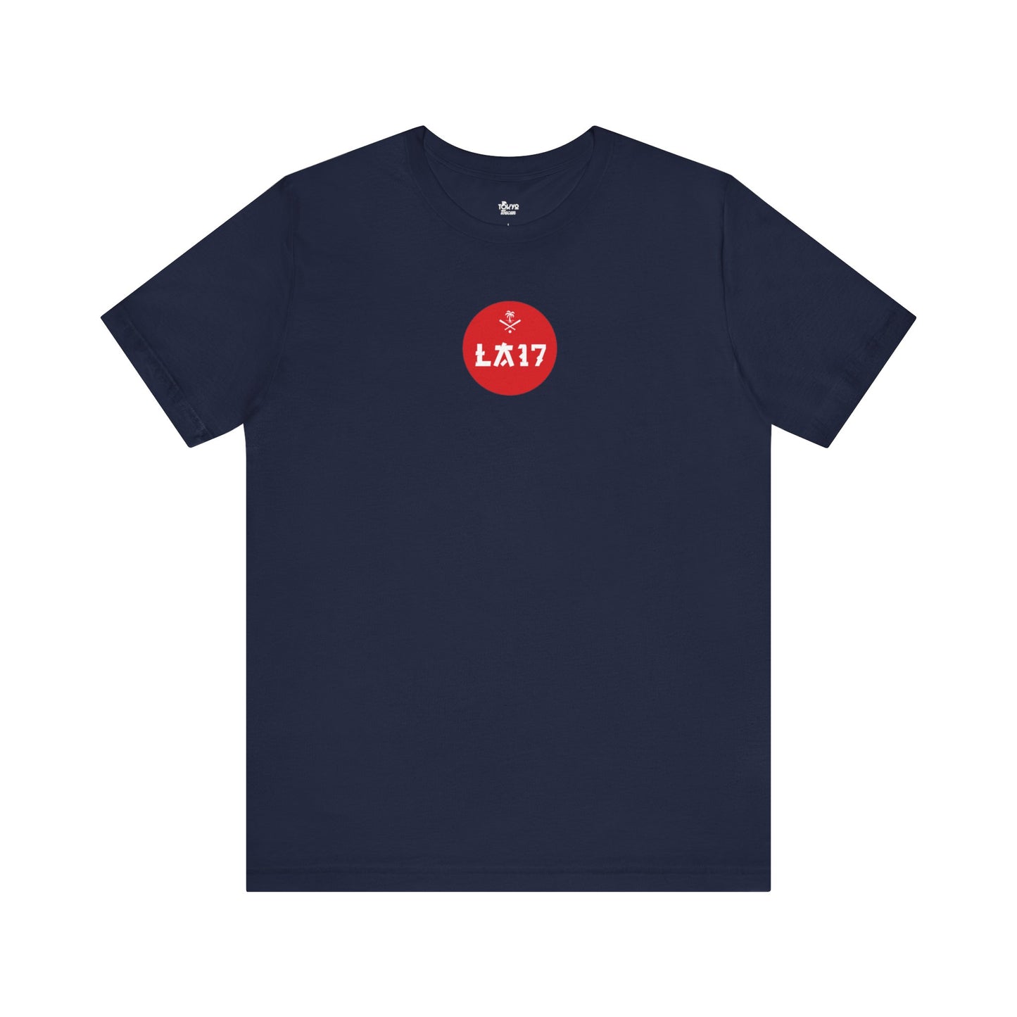 LA Baseball Fan | 17 TShirt